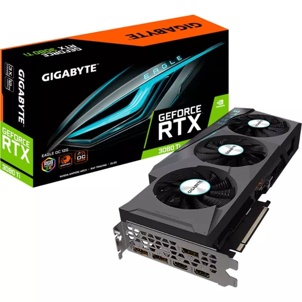 Amazon | Gigabyte NVIDIA GeForce RTX 3080 Ti 12GB GDDR6X